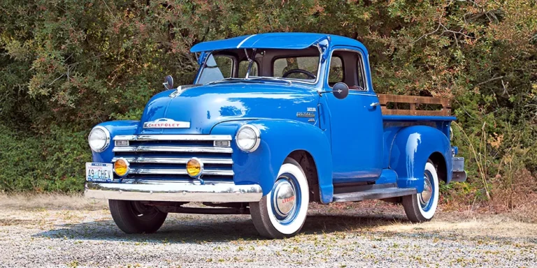 Top Classic Pickup Insurance Policies with Full Coverage